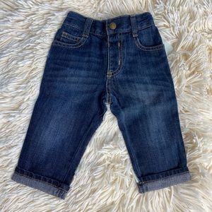 NWT Gymboree Jeans 6-12 Months